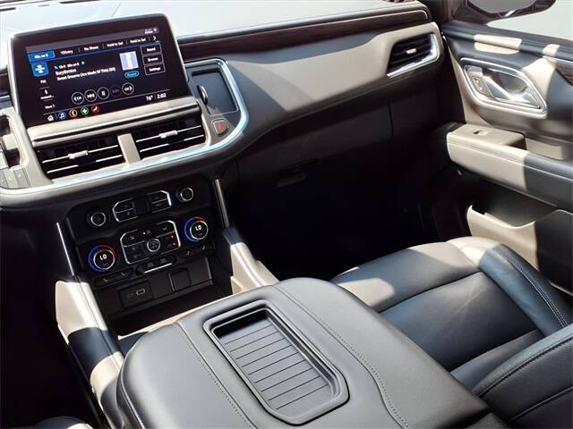 2021 Chevrolet Suburban LT