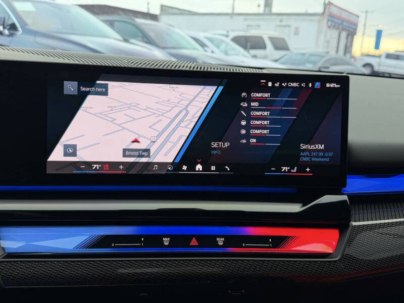 2026 BMW M5
