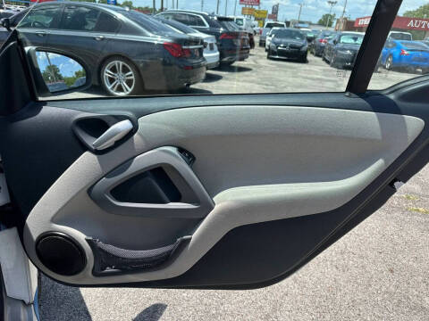 2013 Smart fortwo