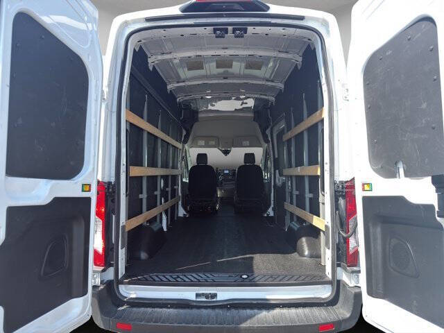 2021 Ford Transit 250