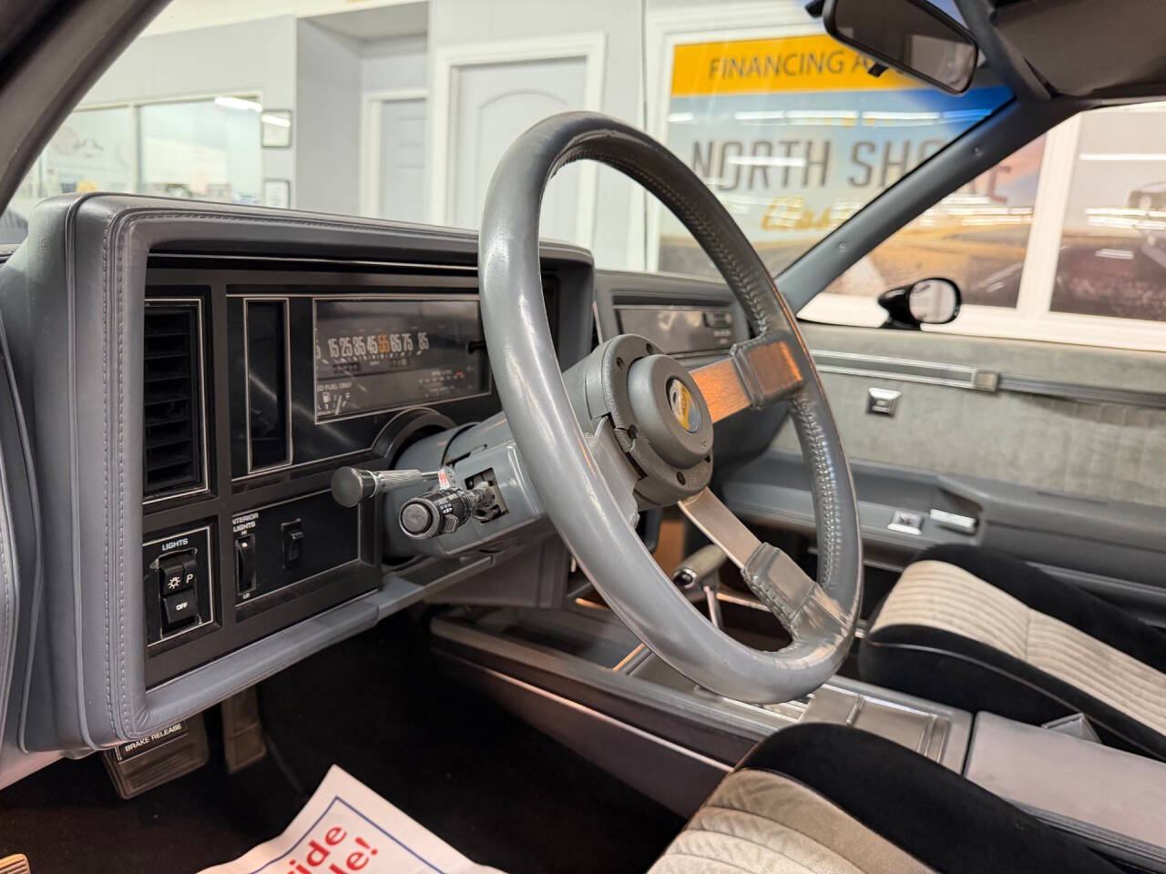 1987 Buick Regal 59