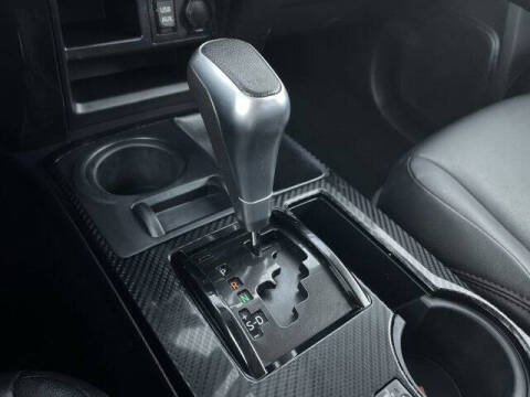 2017 Toyota 4Runner TRD Off-Road Premium