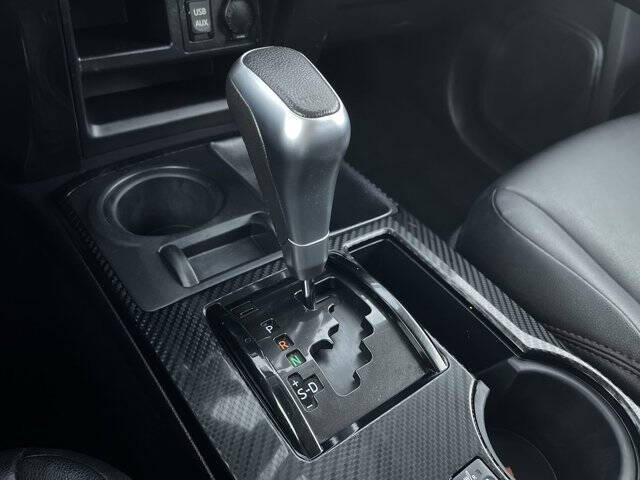 2017 Toyota 4Runner TRD Off-Road Premium