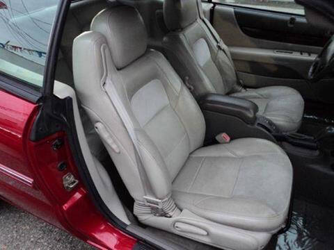 2004 Chrysler Sebring Limited