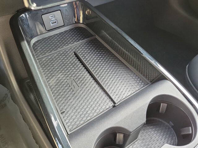 2021 Ford Mustang Mach-E Select