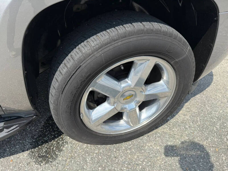 2012 Chevrolet Tahoe LT