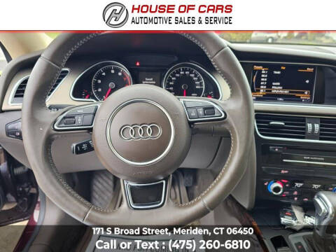 2014 Audi A5 2.0T quattro Premium Plus