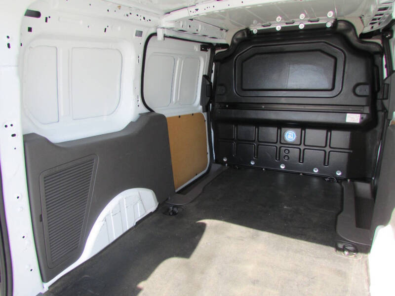2022 Ford Transit Connect XL