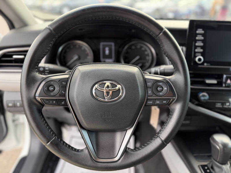 2021 Toyota Camry SE Nightshade