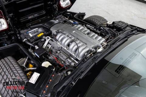 1993 Chevrolet Corvette ZR1