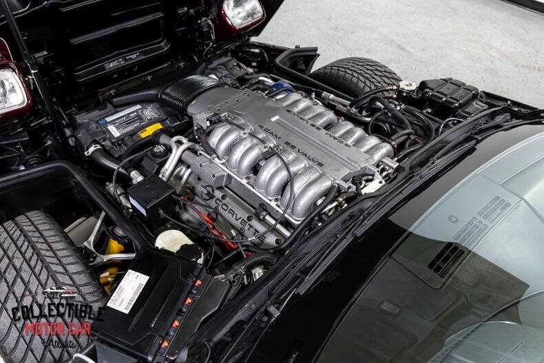 1993 Chevrolet Corvette ZR1