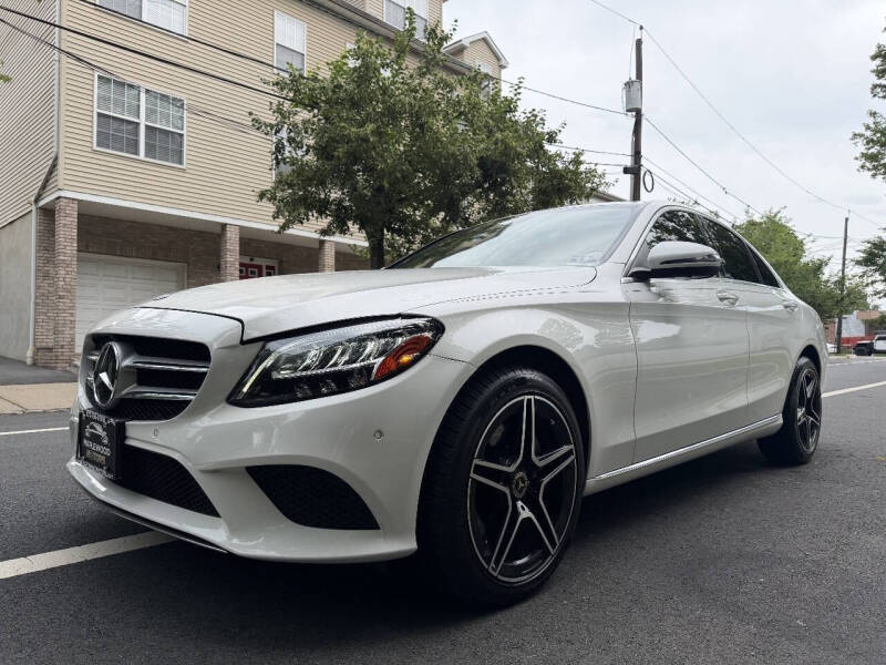 2019 Mercedes-Benz C-Class C 300 4MATIC