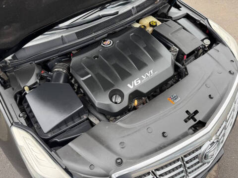 2013 Cadillac XTS Luxury Collection