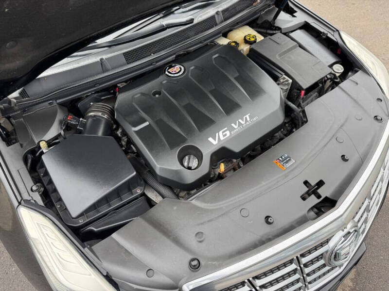 2013 Cadillac XTS Luxury Collection