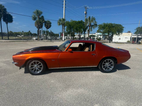 1971 Chevrolet Camaro