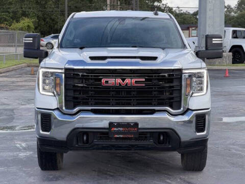 2022 GMC Sierra 2500HD