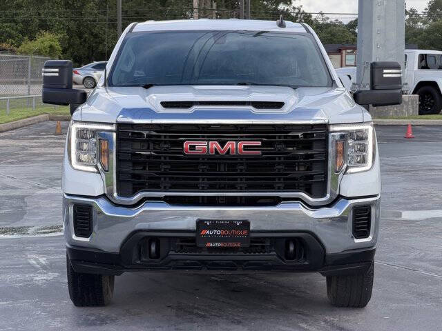 2022 GMC Sierra 2500HD