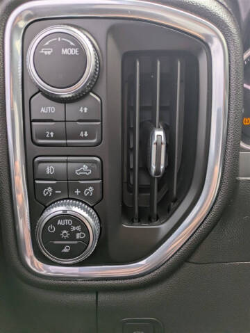 2021 GMC Sierra 2500HD