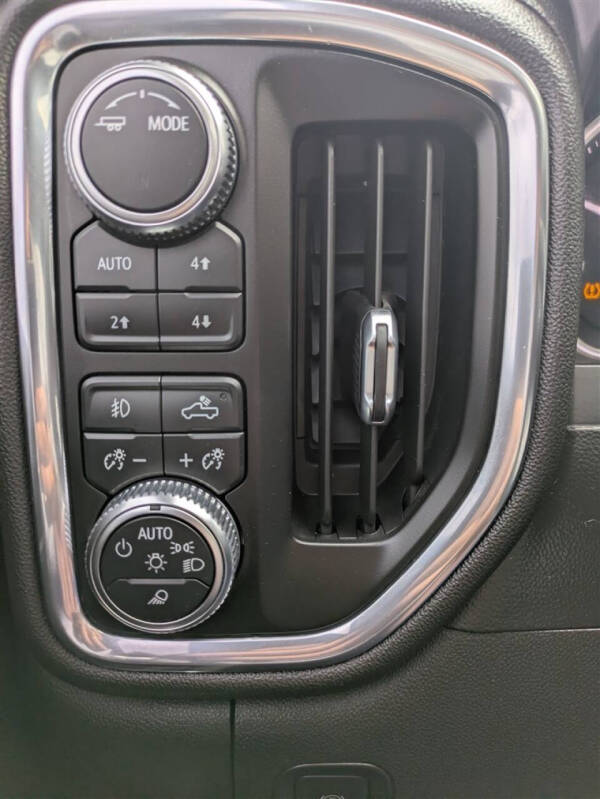 2021 GMC Sierra 2500HD