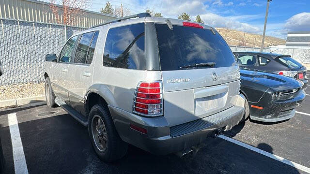 2003 Mercury Mountaineer