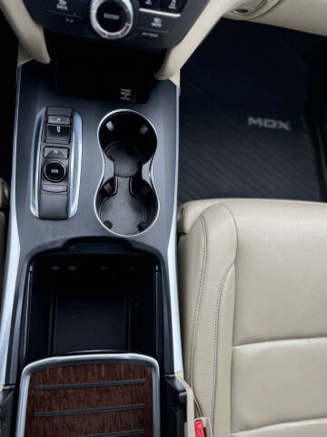 2017 Acura MDX SH-AWD