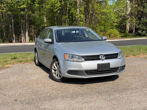 2013 Volkswagen Jetta SE PZEV