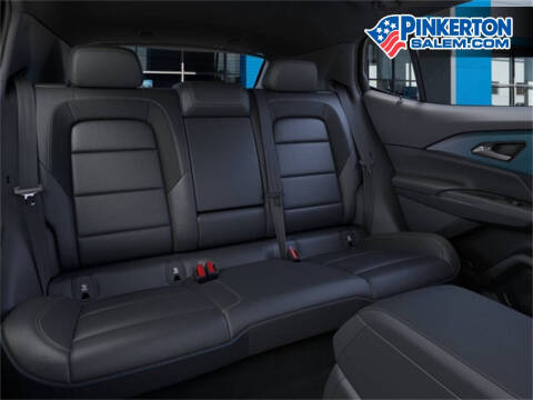 2026 Chevrolet Equinox EV LT 2