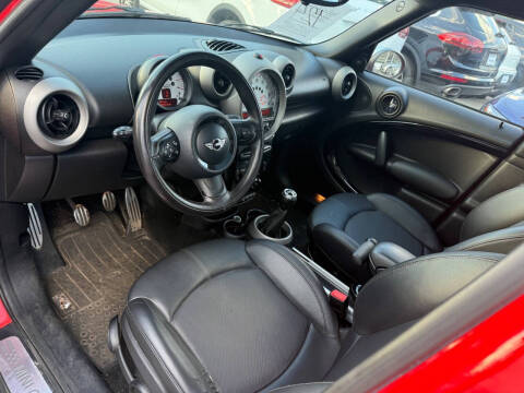 2011 MINI Cooper Countryman S ALL4