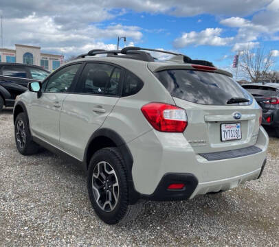 2017 Subaru Crosstrek 2.0i Limited