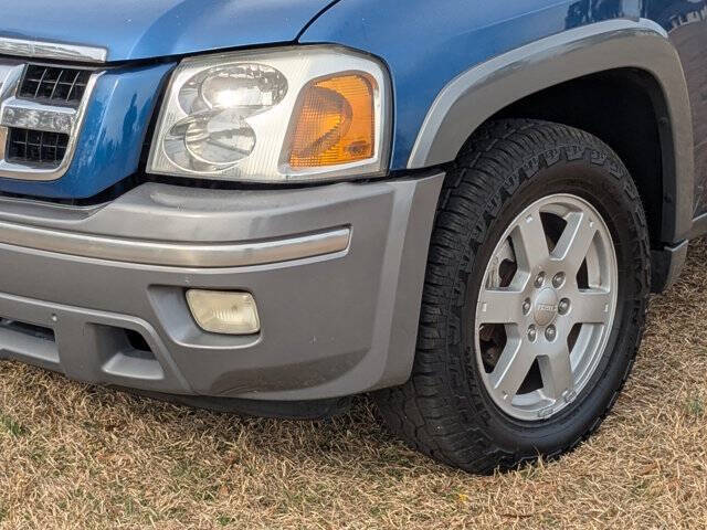 2005 Isuzu Ascender