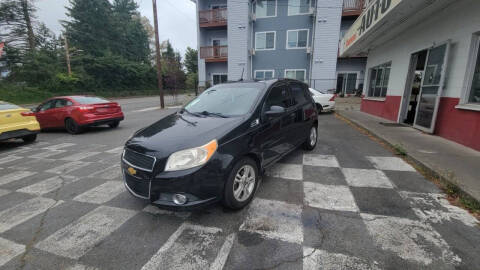 2010 Chevrolet Aveo Aveo5 LT