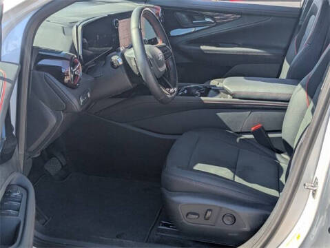 2025 Chevrolet Blazer EV RS