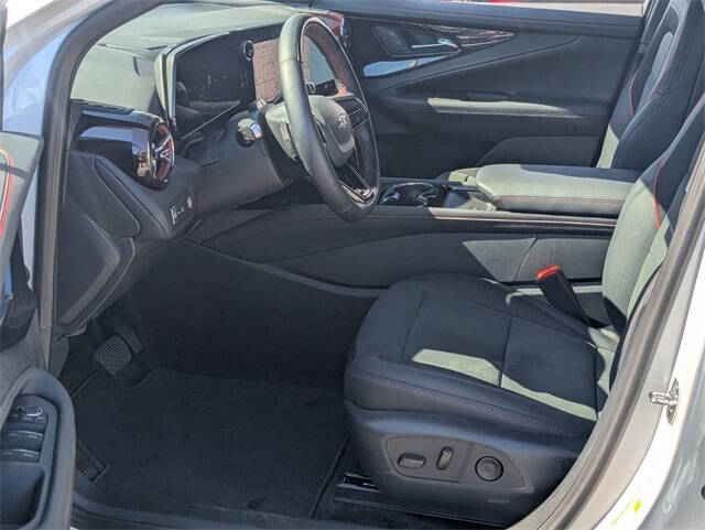 2025 Chevrolet Blazer EV RS