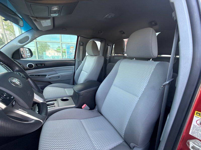 2015 Toyota Tacoma