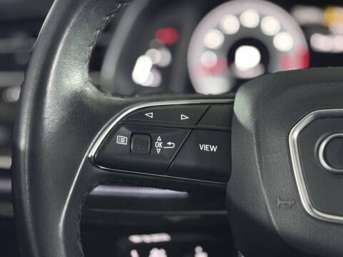 2022 Audi Q7 quattro Premium Plus 55 TFSI