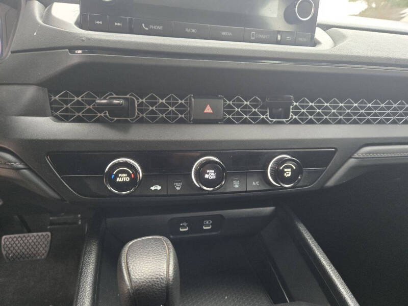 2023 Honda Accord LX