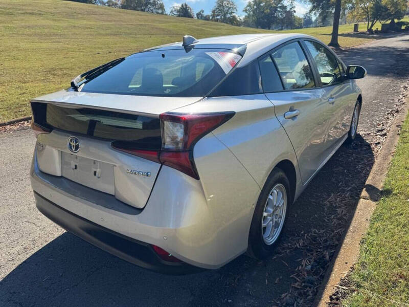 2022 Toyota Prius Nightshade