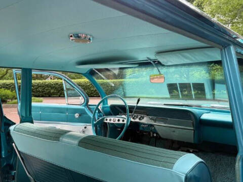 1961 Chevrolet Impala