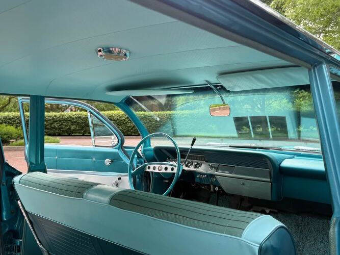 1961 Chevrolet Impala