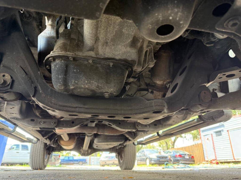 2011 Toyota Tacoma PreRunner V6