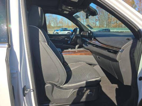 2023 Cadillac Escalade Premium Luxury