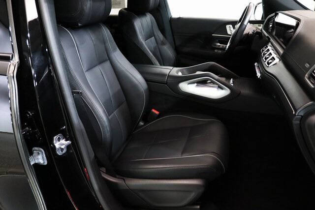 2022 Mercedes-Benz GLS GLS 580