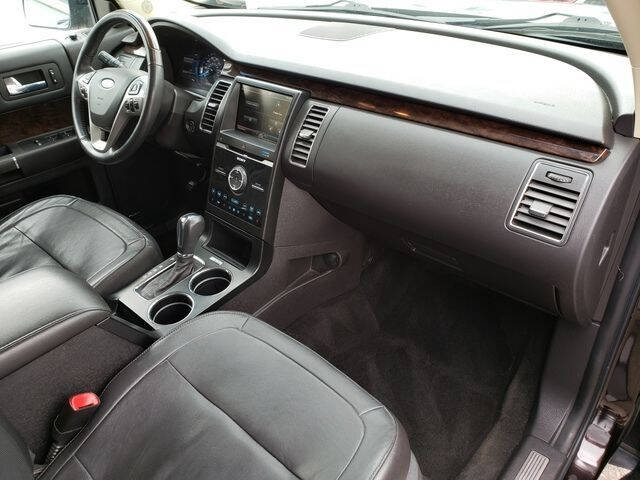 2014 Ford Flex Limited