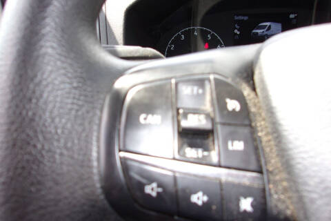 2020 Ford Transit 250