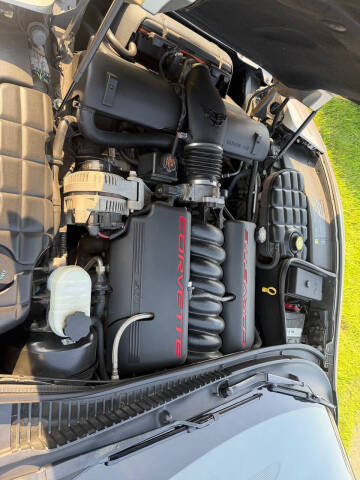 1999 Chevrolet Corvette