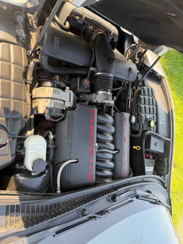 1999 Chevrolet Corvette