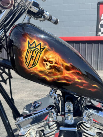2006 West Coast Choppers  CFL 2