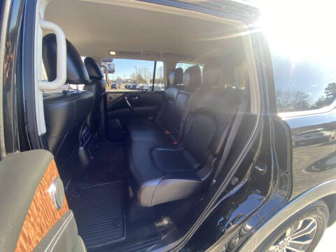 2020 Nissan Armada SL