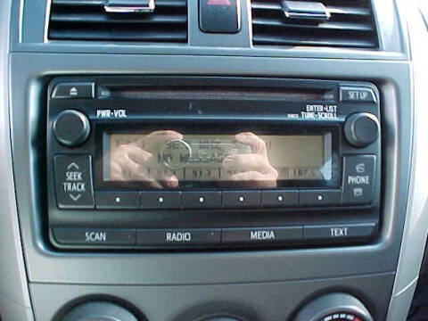 2012 Toyota Corolla S