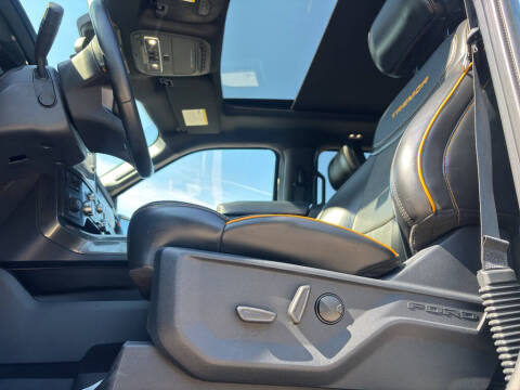 2023 Ford F-150 Tremor